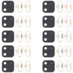 Lente de Cámara Trasera (10 Unidades) para Xiaomi Redmi 10A 220233L2C