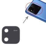 Lente de Cámara Trasera (10 Unidades) para Xiaomi Redmi 10A 220233L2C - Imagen 4