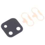 Lentes de Cámara Trasera para Xiaomi Redmi 10C / India / Power / Poco C40 (10 Unidades) - Imagen 2