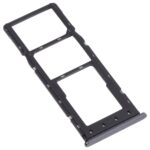 Bandeja Tarjeta SIM y Micro SD para Infinix Note 10 X693 (Negro) - Imagen 2