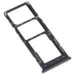 Bandeja Tarjeta SIM y Micro SD para Infinix Note 10 X693 (Negro) - Imagen 3
