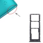Bandeja Tarjeta SIM y Micro SD para Tecno Spark 5 Air, Spark 5 Pro y Spark 5 (Negro) - Imagen 4