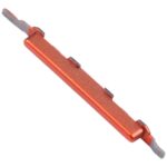 Botón de Control de Volumen para Xiaomi Redmi Note 9 4G / Redmi 9T / Redmi 9 Power (Naranja)