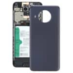 Tapa Trasera de Batería Original para Nokia X10 TA-1350 TA-1332 (Negro)
