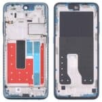 Marco Medio para Nokia X20 TA-1341 TA-1344 (Azul) Original