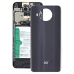 Tapa Trasera Batería para Nokia 8 V 5G Uw (Negro)
