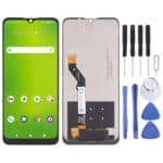 Pantalla Completa TFT para Cricket Icon 3