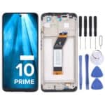 Pantalla Completa Original para Xiaomi Redmi 10 Prime con Marco