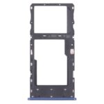 Bandeja Tarjeta SIM y Micro SD para TCL Plex T780H (Azul)