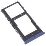 Bandeja Tarjeta SIM y Micro SD para TCL Plex T780H (Azul) - Imagen 3