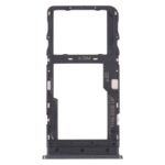 Bandeja Tarjeta SIM + Bandeja de Micro SD para TCL 10L / 10 Lite T770H T770B (Negro)