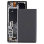 Tapa Trasera Batería para Google Pixel 6 (Negro)