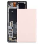 Tapa Trasera Batería para Google Pixel 6 (Rosa)