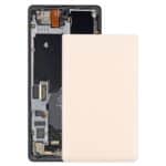Tapa Trasera Batería para Google Pixel 6 Pro (Oro)