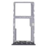 Bandeja Tarjeta SIM y Micro SD para T-Mobile Revvl 4 5062 5062W 5062Z (Gris)