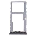 Bandeja Tarjeta SIM + Micro SD para Alcatel 1V (Gris)