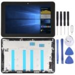 Pantalla Completa para Asus Transformer Mini T103HA T103HAF T103H (Negro)
