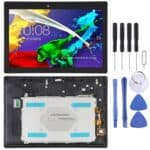 Pantalla Completa para Lenovo Tab 2 A10-70 A10-70F A10-70L con Marco
