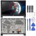 Pantalla Completa para Lenovo Yoga Tablet 2 Pro 1371F con Marco (Negro)
