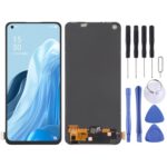 Pantalla Completa para Oppo Reno7 SE 5G, Find X5 Lite, F21 Pro, Reno7 4G, para Realme 9 Pro+, Reno8 4G, Reno8 5G, Reno8 Lite
