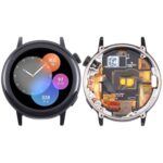 Pantalla Completa Original para Huawei Watch GT 3 42mm MIL-B19 con Marco (Negro)