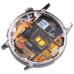 Pantalla Completa Original para Huawei Watch GT 3 42mm MIL-B19 con Marco (Negro) - Imagen 4