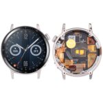 Pantalla Completa con Marco para Huawei Watch GT 3 42mm Mil-B19 (Plata)