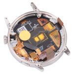 Pantalla Completa con Marco para Huawei Watch GT 3 42mm Mil-B19 (Plata) - Imagen 3