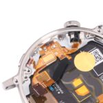 Pantalla Completa con Marco para Huawei Watch GT 3 42mm Mil-B19 (Plata) - Imagen 4