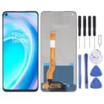 Pantalla Completa para OnePlus Nord Ce 2 Lite 5G Cph2381 Cph2409 (Negro)