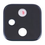 Tapa de Lente de Cámara Original para Google Pixel 5A (Negro)