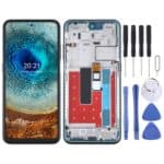 Pantalla Completa TFT para Nokia X10 TA-1350 TA-1332 con Marco