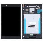 Pantalla Completa para Lenovo 8504 8504F 8504X Tb-8504N con Marco (Negro) - Imagen 2