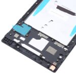Pantalla Completa para Lenovo 8504 8504F 8504X Tb-8504N con Marco (Negro) - Imagen 3