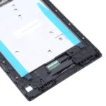 Pantalla Completa para Lenovo 8504 8504F 8504X Tb-8504N con Marco (Negro) - Imagen 4