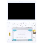 Pantalla Completa para Lenovo Tab 2 A10-30 Yt3-X30 con Marco (Blanco) - Imagen 2