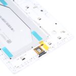 Pantalla Completa para Lenovo Tab 2 A10-30 Yt3-X30 con Marco (Blanco) - Imagen 3