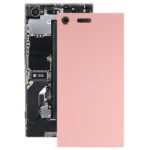 Tapa Trasera de Batería con Lente de Cámara para Sony Xperia XZ Premium