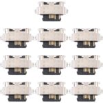 Conector Puerto de Carga para Alcatel 3X 5061A (10 Piezas)