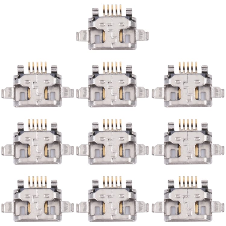 SPS5328-1.jpg Conector Puerto de Carga para Alcatel A3 Plus 5011A (10 Piezas) - Imagen 1