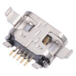 Conector Puerto de Carga para Alcatel A3 Plus 5011A (10 Piezas) - Imagen 4