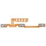 Flex Cable Botón de Encendido y Botón de Volumen para Alcatel 3 5052