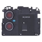 Marco de Lente de Cámara Trasera para Xiaomi Poco M4 5G / Poco M4 5G (India) / Redmi Note 11R