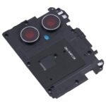 Marco de Lente de Cámara Trasera para Xiaomi Poco M4 5G / Poco M4 5G (India) / Redmi Note 11R - Imagen 2