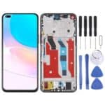 Pantalla Completa para Huawei Nova 8I con Marco
