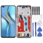 Pantalla Completa Original para Honor X20 con Marco
