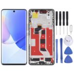 Pantalla Completa OLED Original para Huawei Nova 9 con Marco