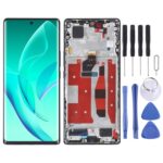 Pantalla Completa OLED Original para Honor 60 con Marco