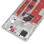 Pantalla Completa OLED para Honor 60 con Marco (Oro) - Imagen 4