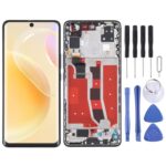 Pantalla Completa OLED Original para Huawei Nova 8 5G con Marco